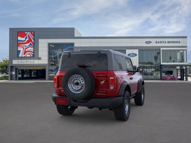 New 2026 Ford Bronco 2-Door AWD/4WD image 8