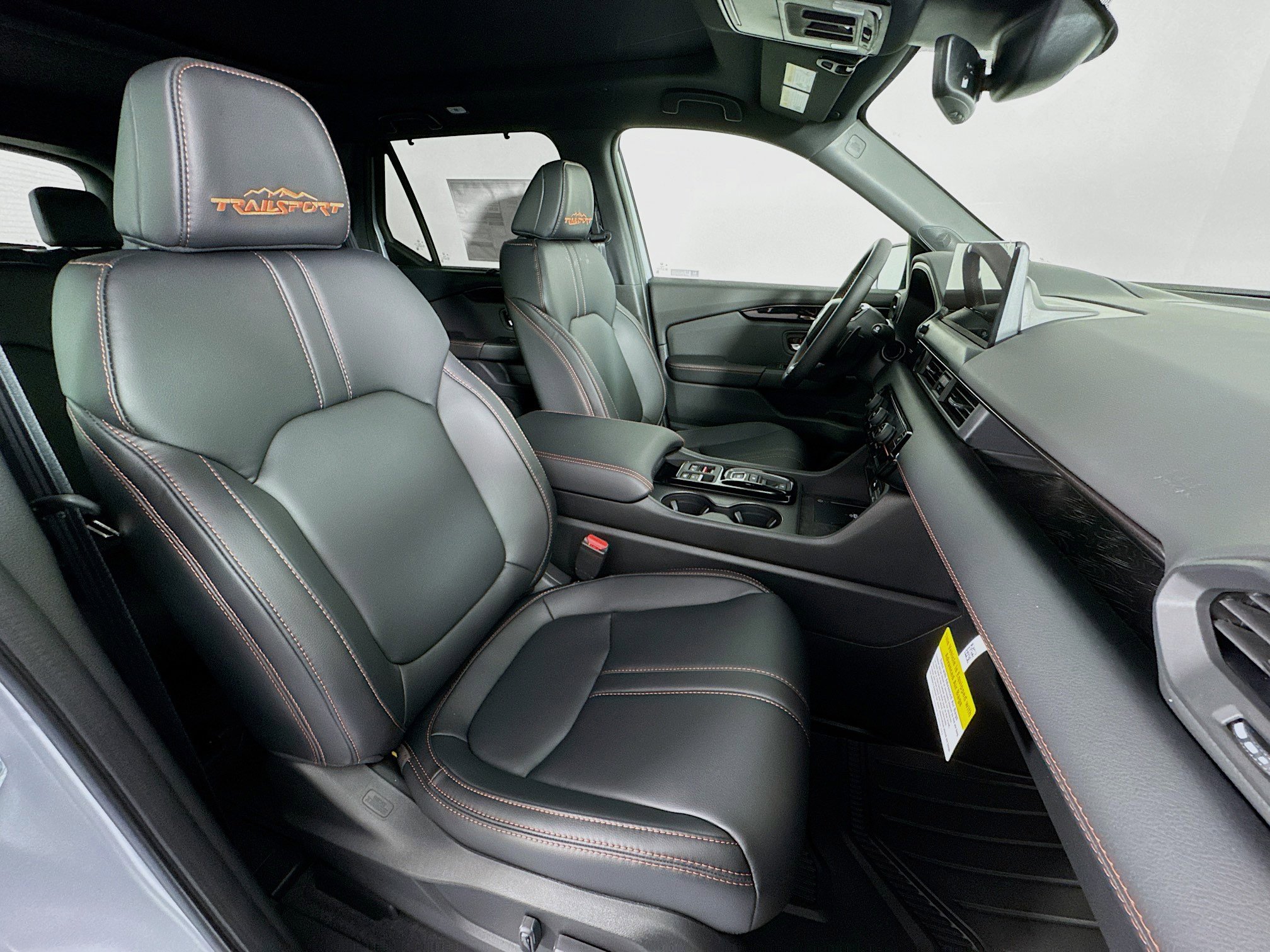 New 2026 Honda Pilot TrailSport image 30