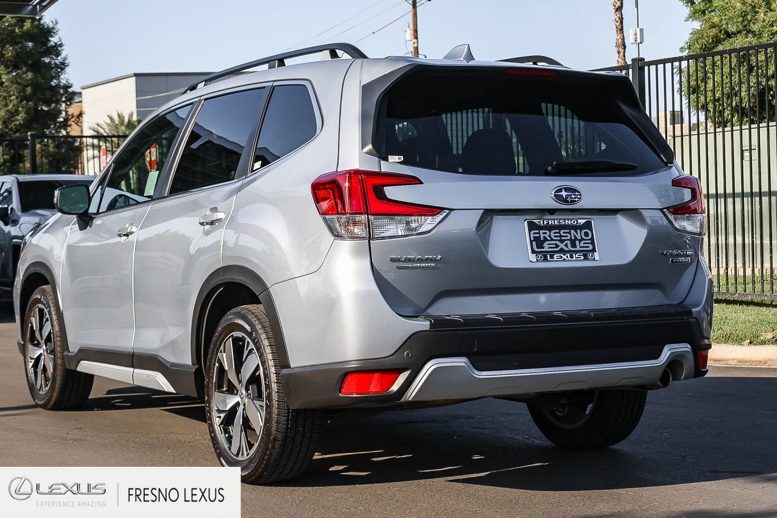 Used 2020 Subaru Forester Touring w/ Popular Package #2 AWD/4WD image 4