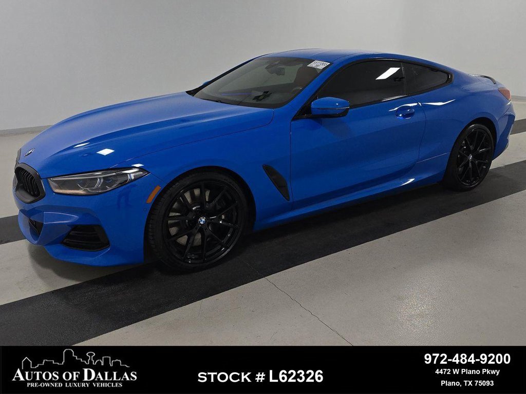 Used 2023 BMW 840i 840i SPECIAL COLOR,M SPORT,NAV w/ M Sport Professional Package