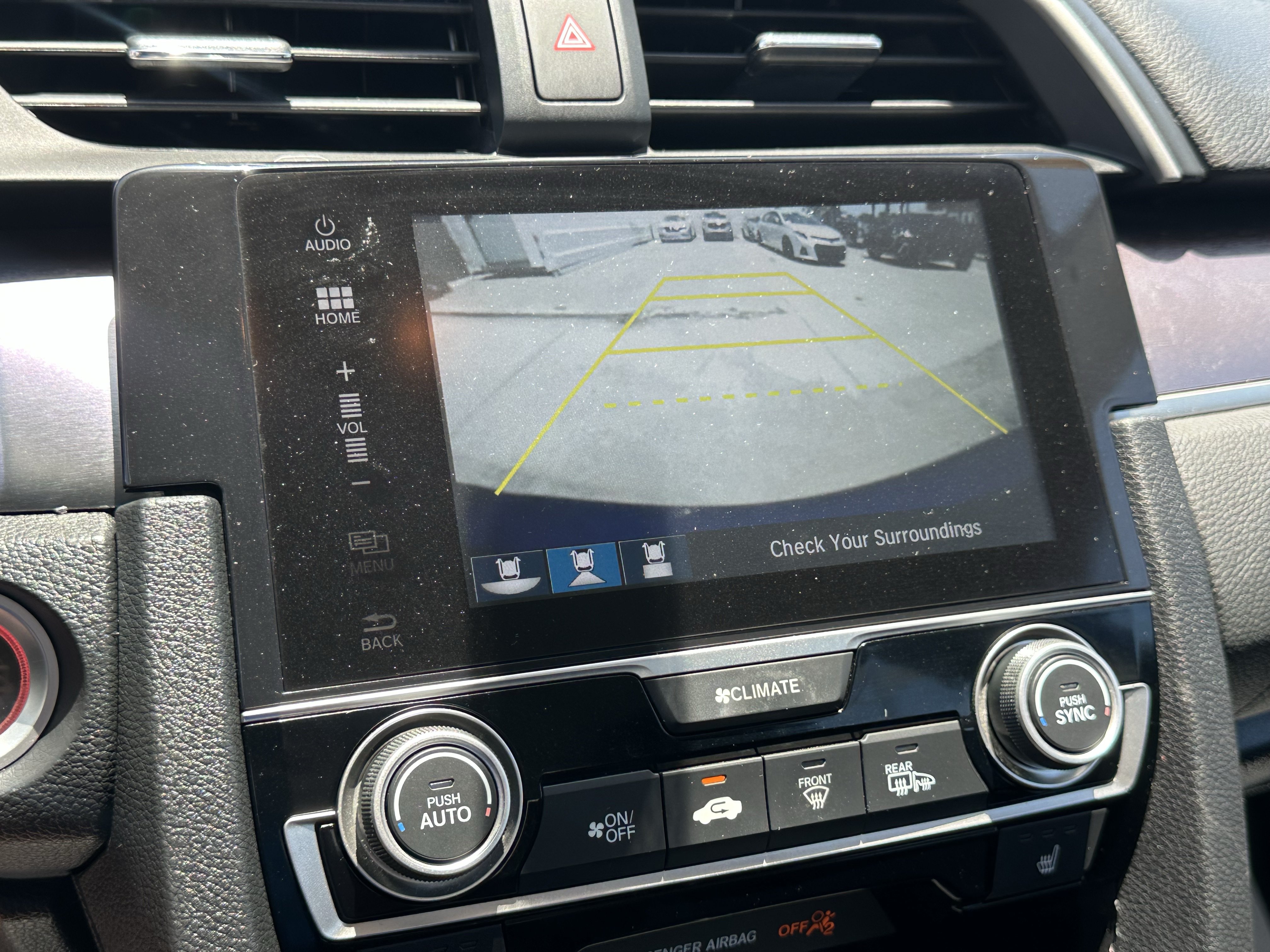 Used 2016 Honda Civic EX-T image 24