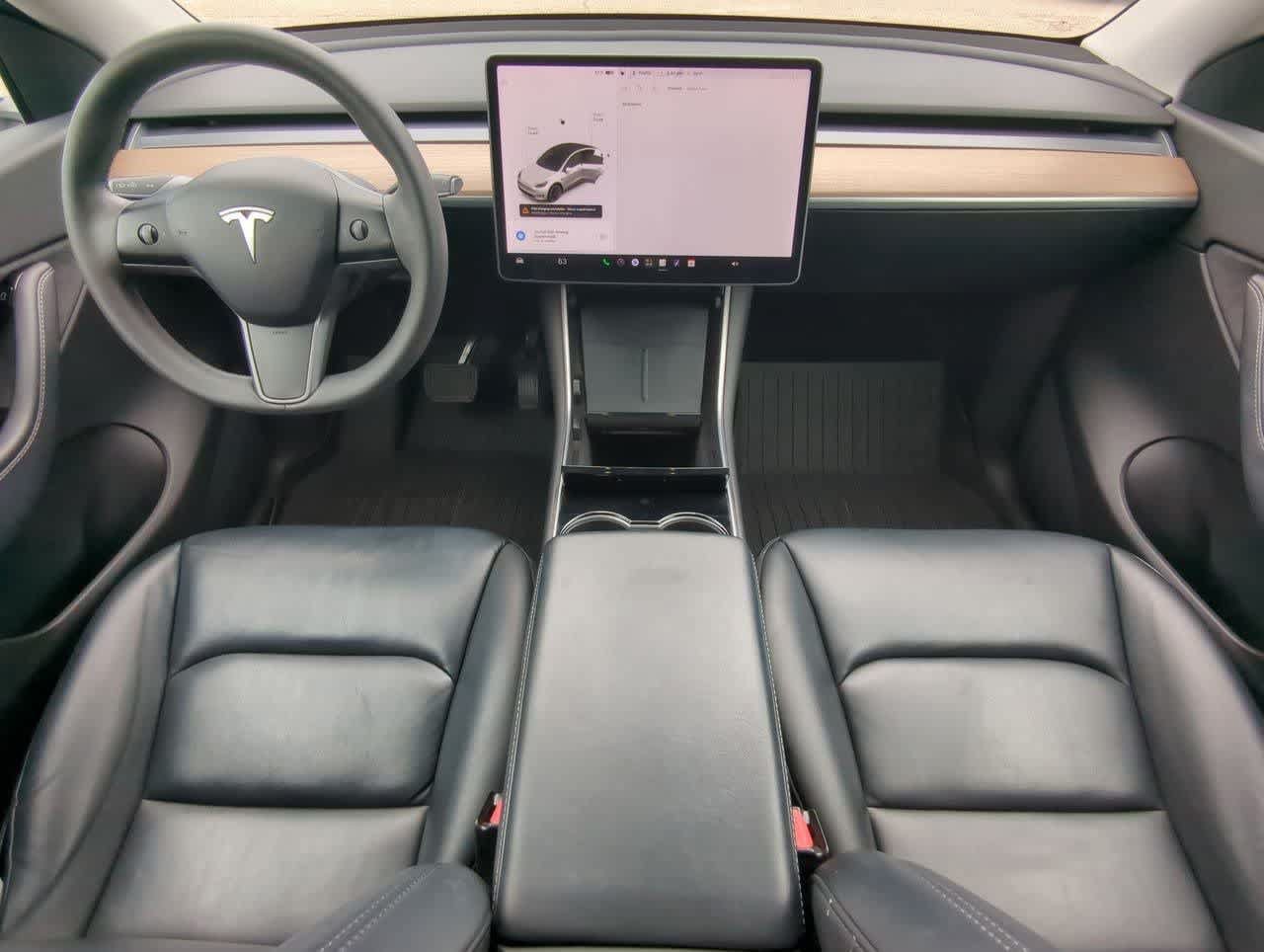 Used 2021 Tesla Model Y Long Range AWD/4WD image 14