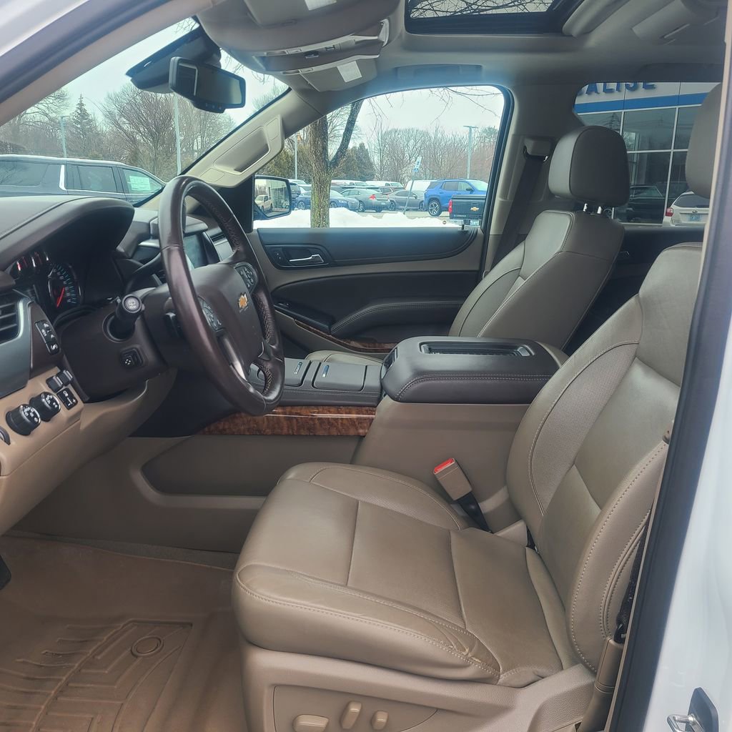 Used 2020 Chevrolet Tahoe Premier image 15