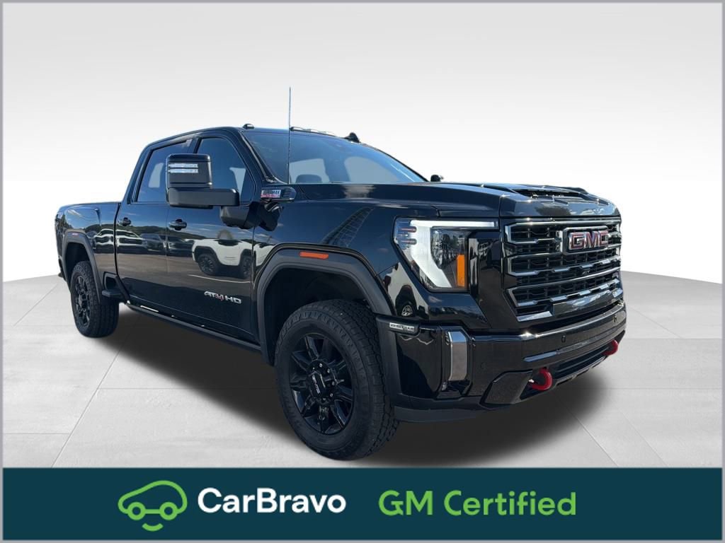 Used 2024 GMC Sierra 2500 AT4 w/ AT4 Premium Plus Package