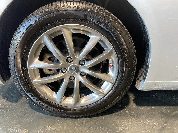 Used 2007 INFINITI G35 x Sedan w/ Premium Pkg image 12