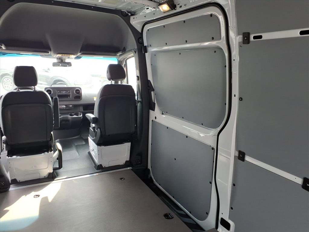 New 2026 Mercedes-Benz Sprinter 3500 image 26