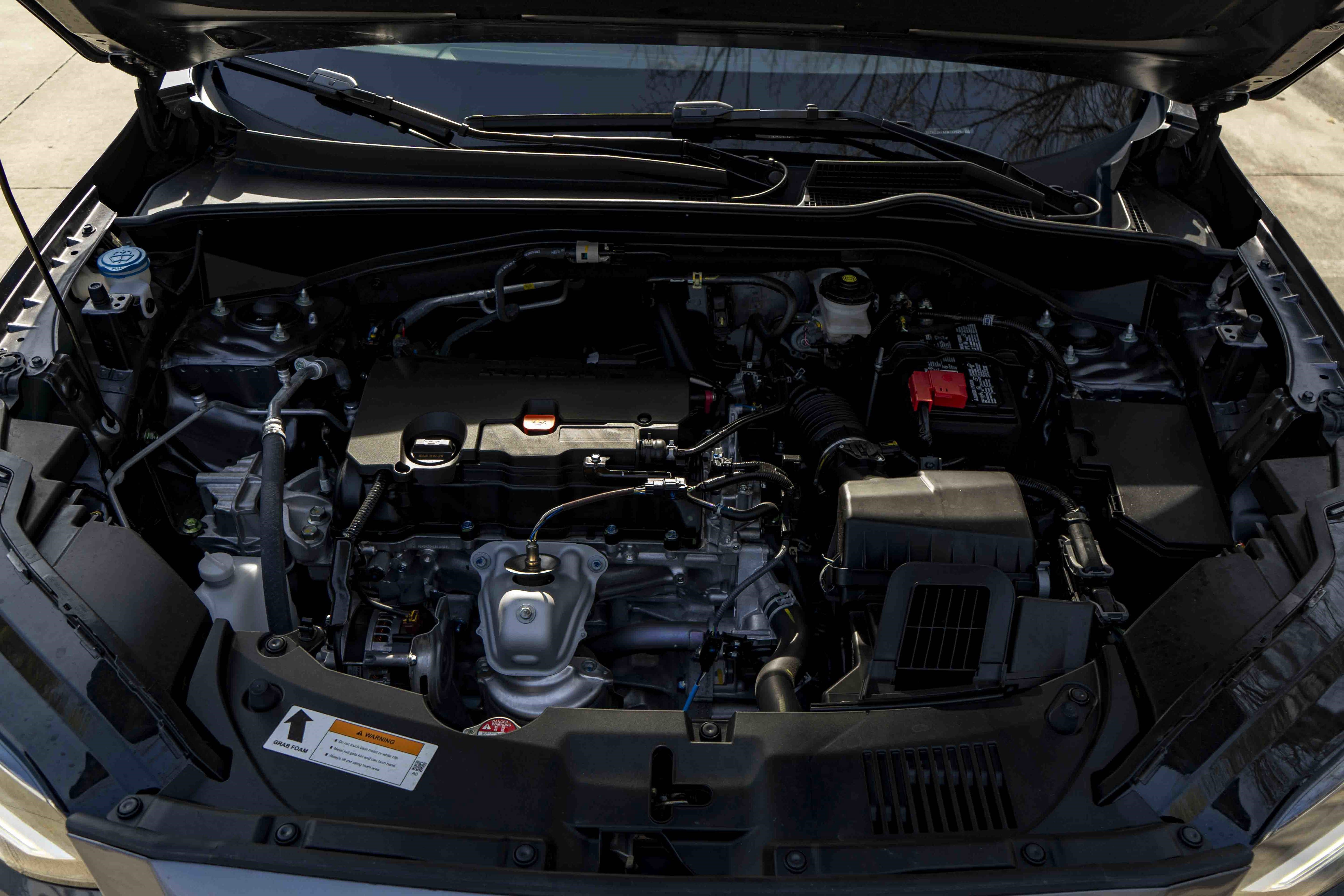 Used 2026 Honda HR-V EX-L image 46