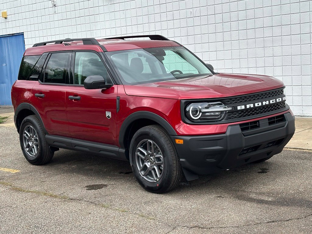 New 2026 Ford Bronco Sport Big Bend w/ Convenience Package AWD/4WD image 29