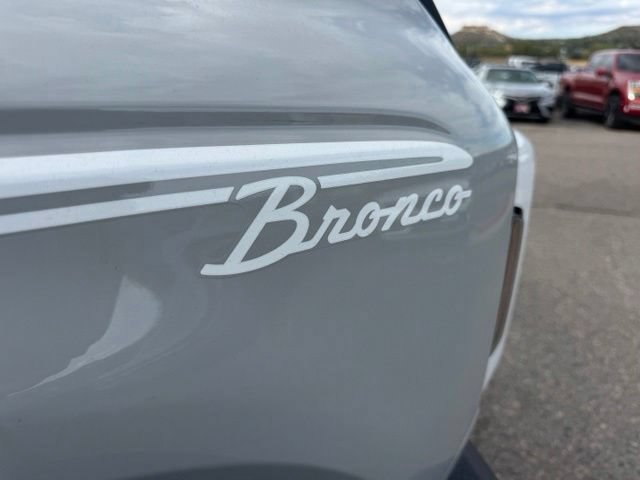 New 2026 Ford Bronco Heritage Edition AWD/4WD image 11