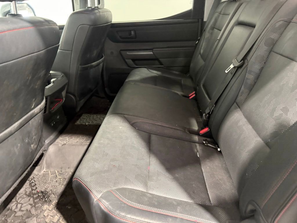 Used 2022 Toyota Tundra TRD Pro image 9