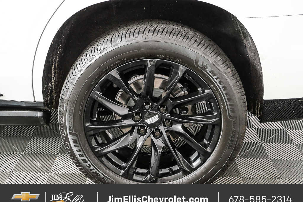 Certified 2023 Cadillac Escalade Sport Platinum w/ LPO, ONYX Package AWD/4WD image 42