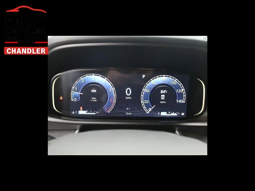 New 2025 Jeep Wagoneer Series III w/ Premium Group I image 17