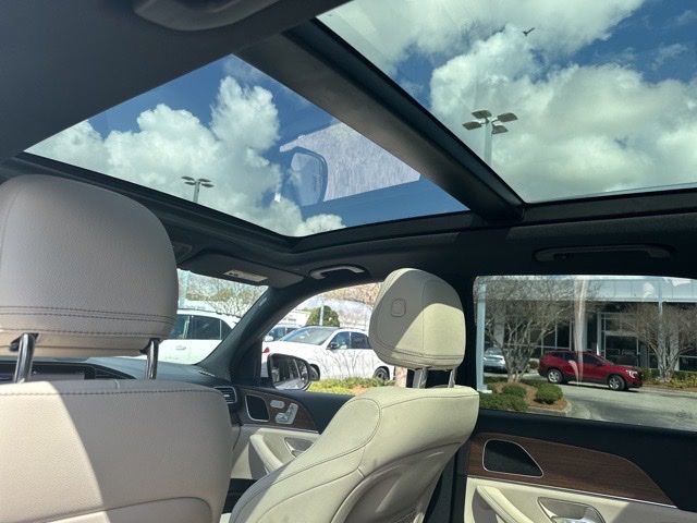 Certified 2026 Mercedes-Benz GLE 350 GLE 350 image 23