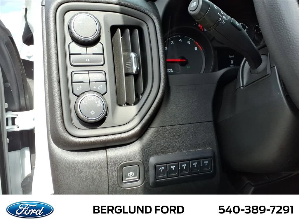 Used 2024 Chevrolet Silverado 3500 W/T w/ WT Convenience Package image 22