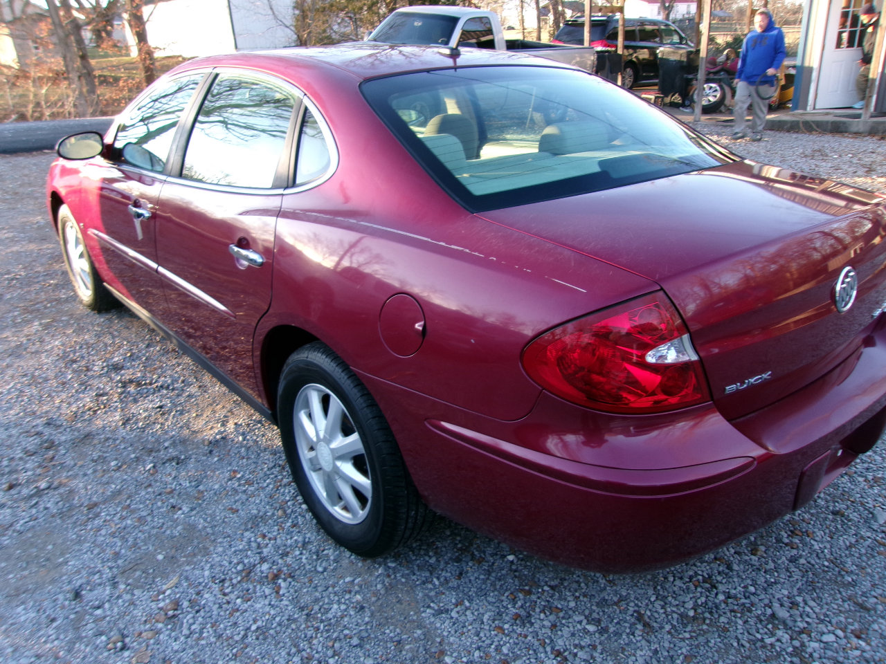Used 2006 Buick LaCrosse CX image 14