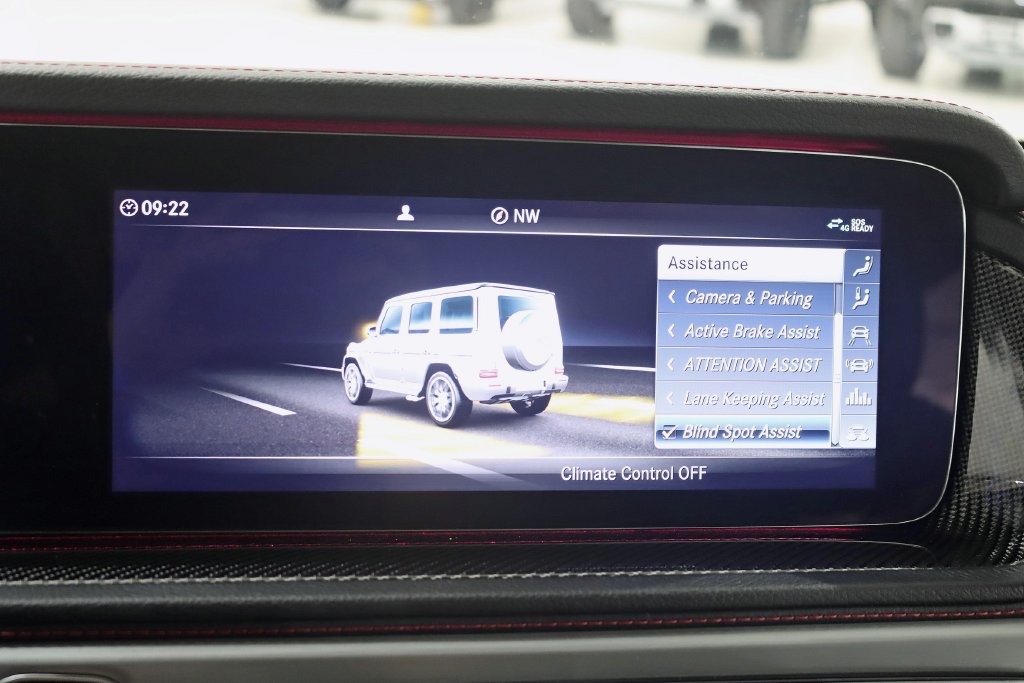 Used 2021 Mercedes-Benz G 63 AMG 4MATIC image 29