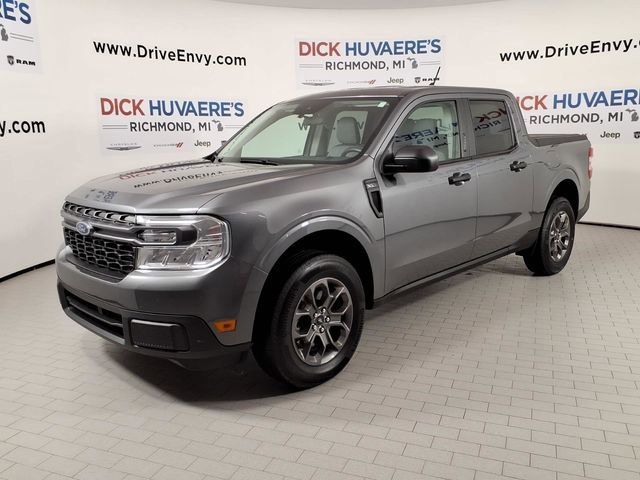 Used 2023 Ford Maverick XLT w/ Equipment Group 300A Standard