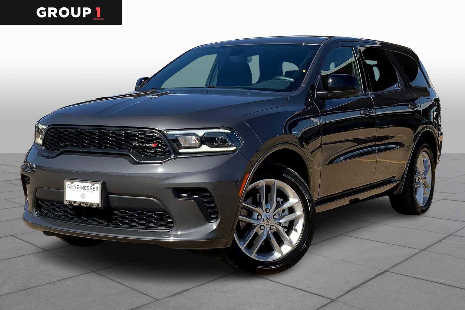 Used 2024 Dodge Durango GT