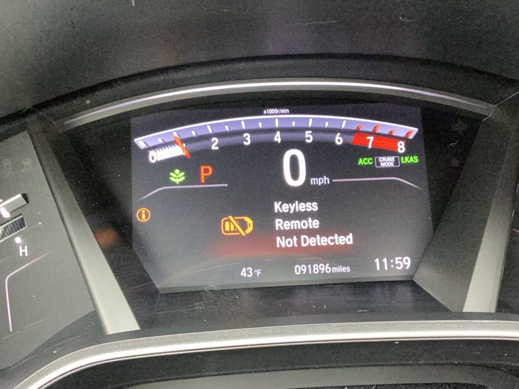 Used 2020 Honda CR-V Touring image 26