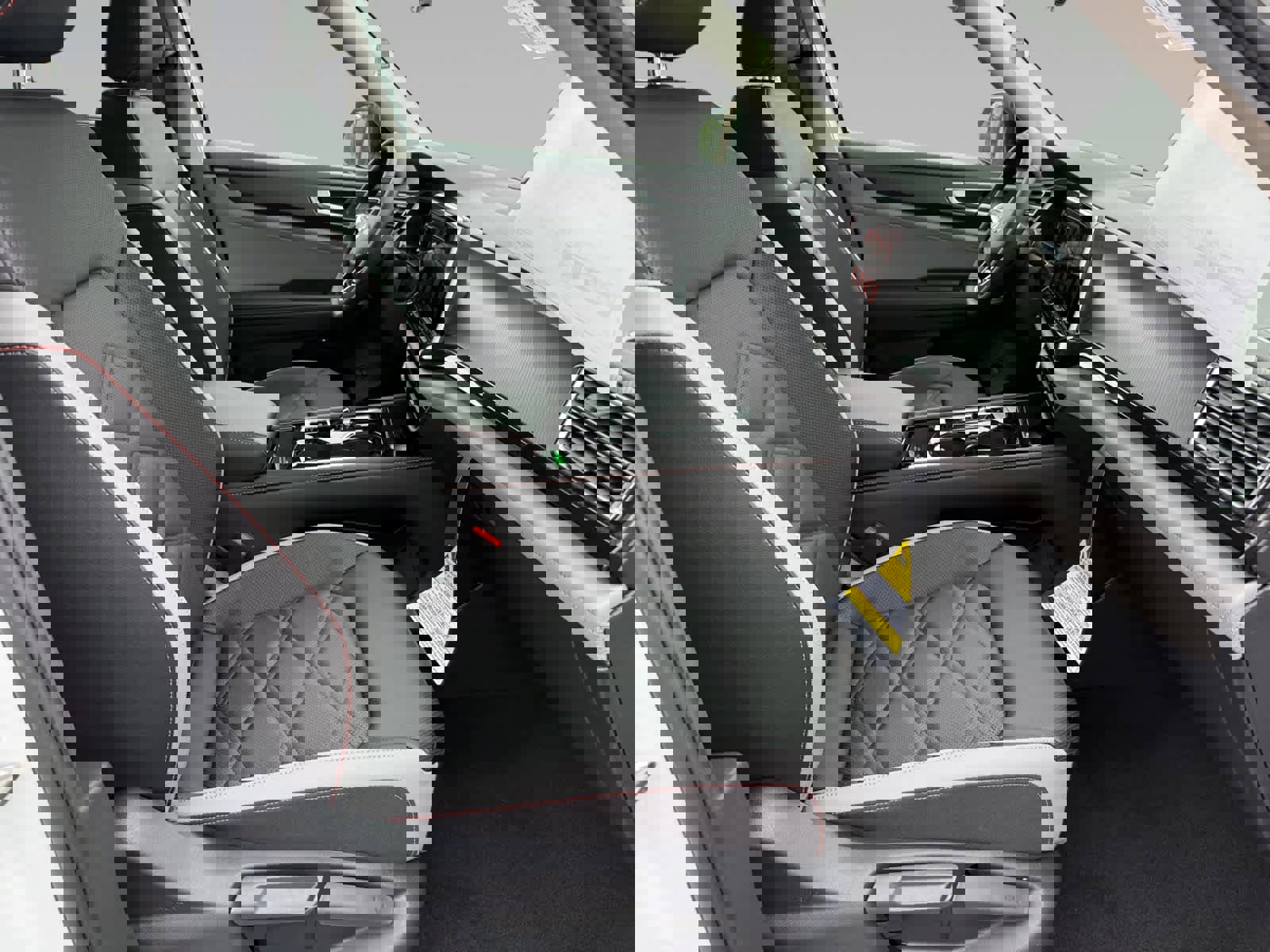 New 2026 Volkswagen Atlas Peak Edition image 9