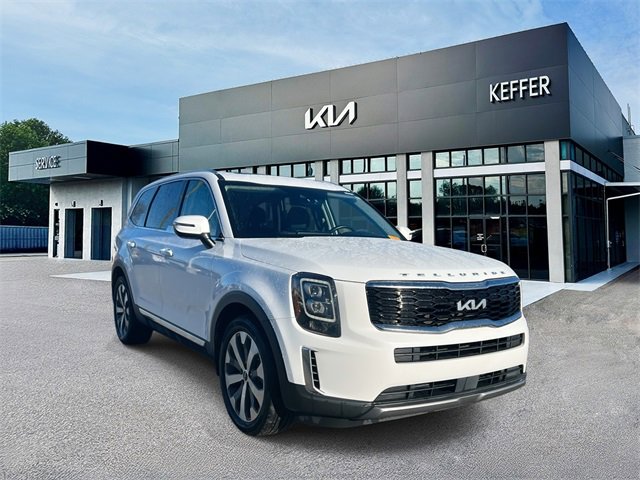 Certified 2022 Kia Telluride EX w/ EX Premium Package image 2