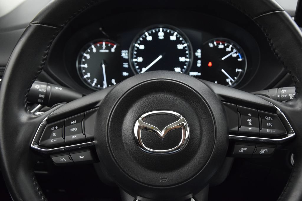 Used 2023 MAZDA CX-5 AWD 2.5 S w/ Premium Package image 23