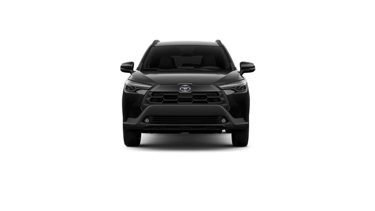 New 2026 Toyota Corolla Cross XLE image 17