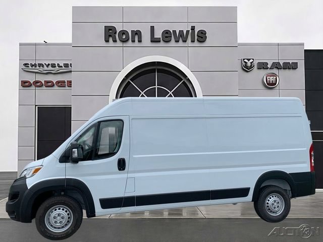 New 2026 RAM ProMaster 2500 w/ Convenience Group FWD image 1