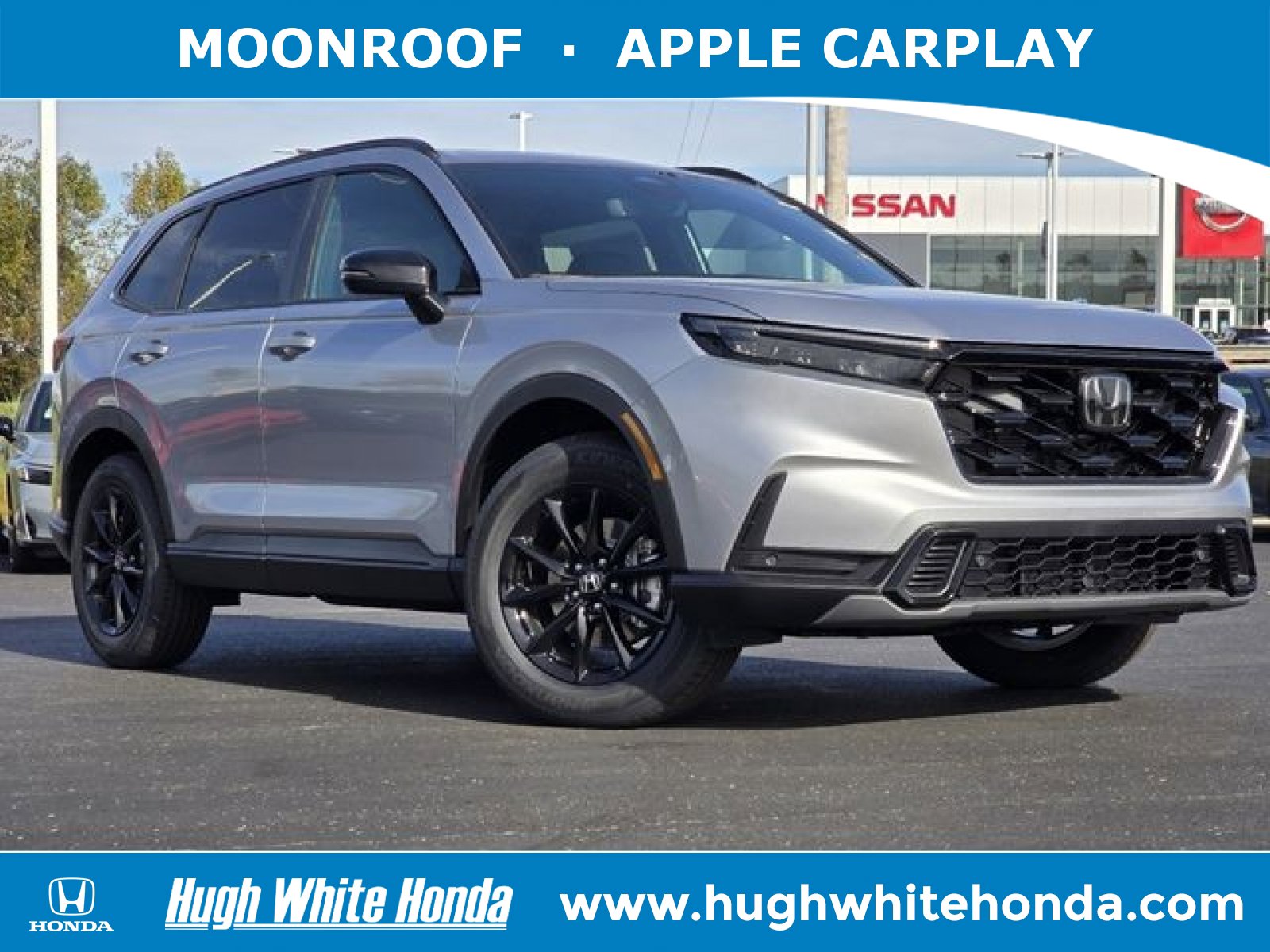 New 2026 Honda CR-V Sport-L