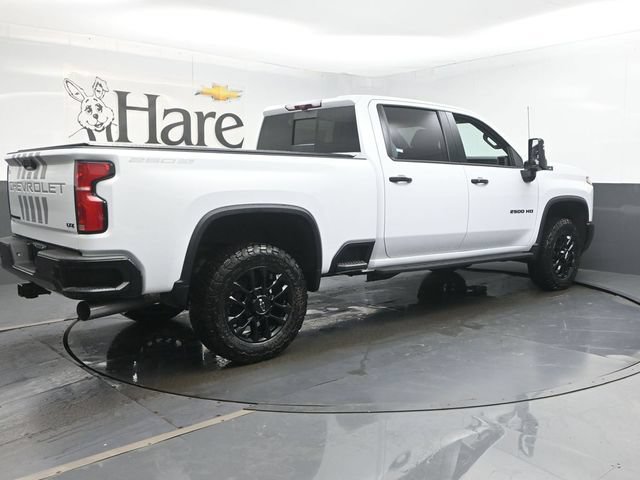New 2026 Chevrolet Silverado 2500 LTZ AWD/4WD image 28