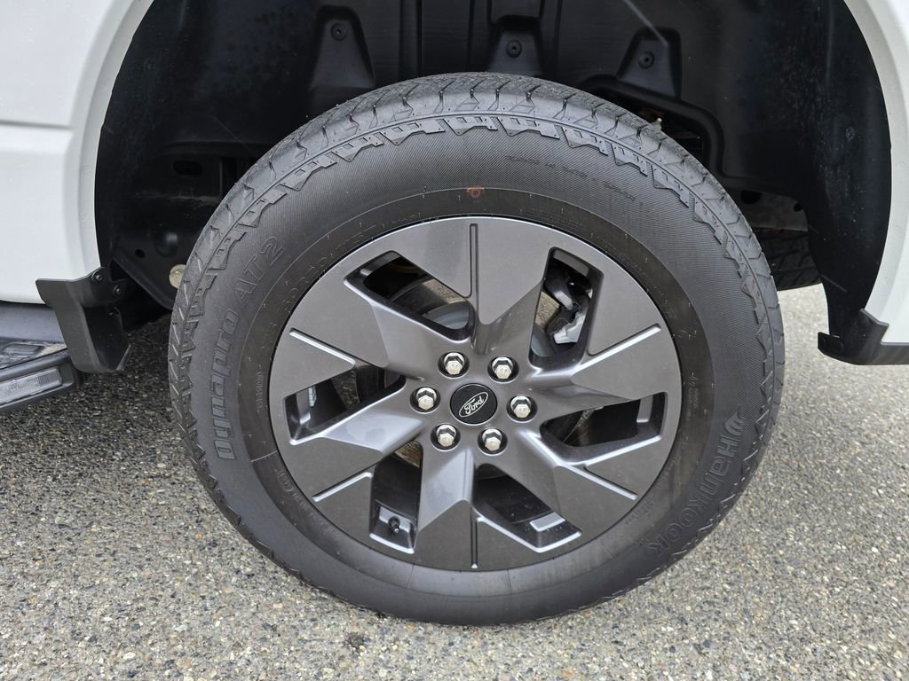 Used 2023 Ford F150 Lightning Lariat w/ Equipment Group 511A High image 10