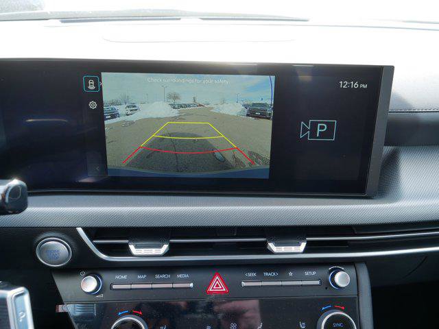 New 2026 Hyundai Sonata SEL FWD image 9