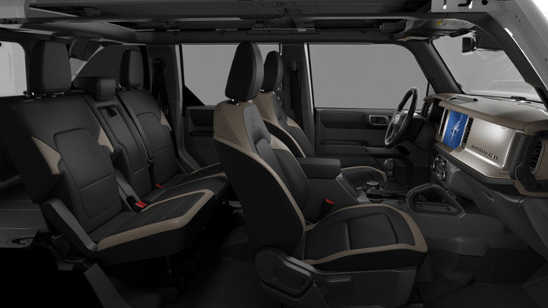 New 2026 Ford Bronco Outer Banks AWD/4WD image 26