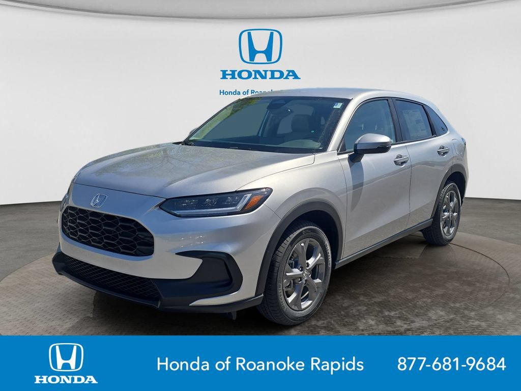 New 2026 Honda HR-V LX