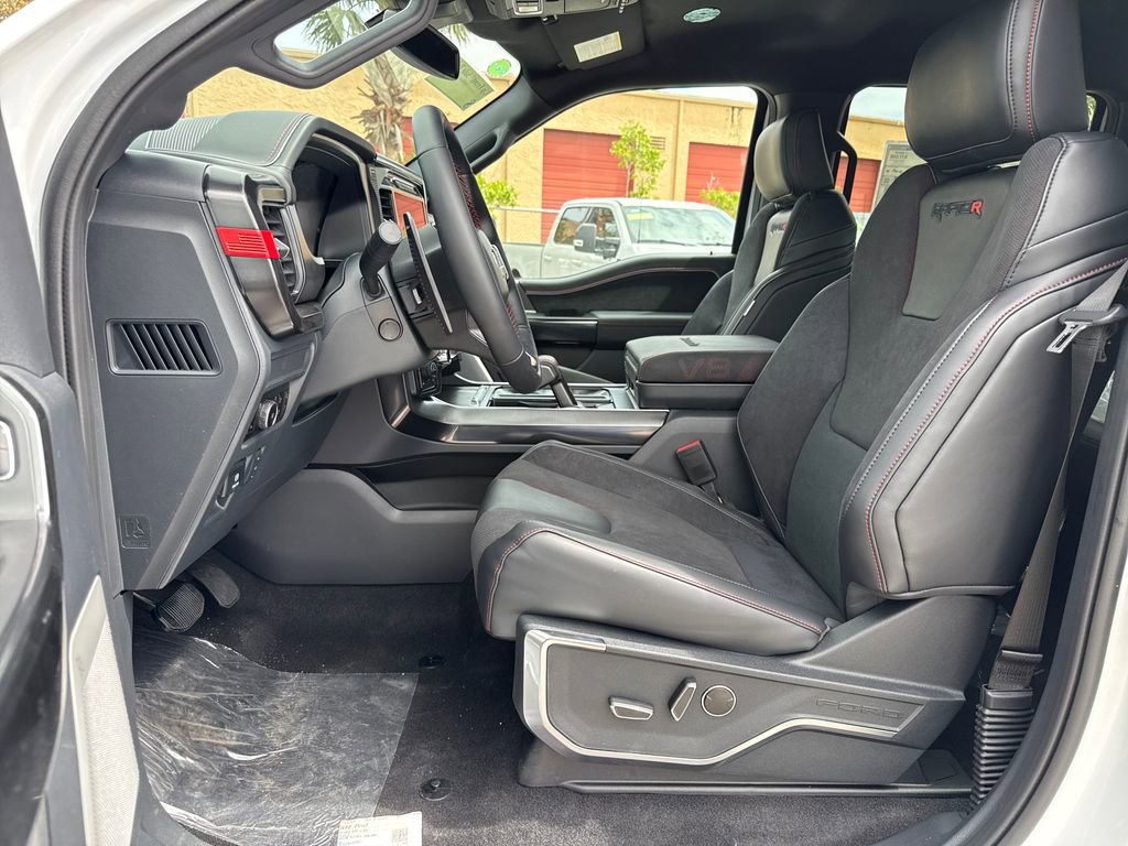 New 2026 Ford F150 Raptor image 21