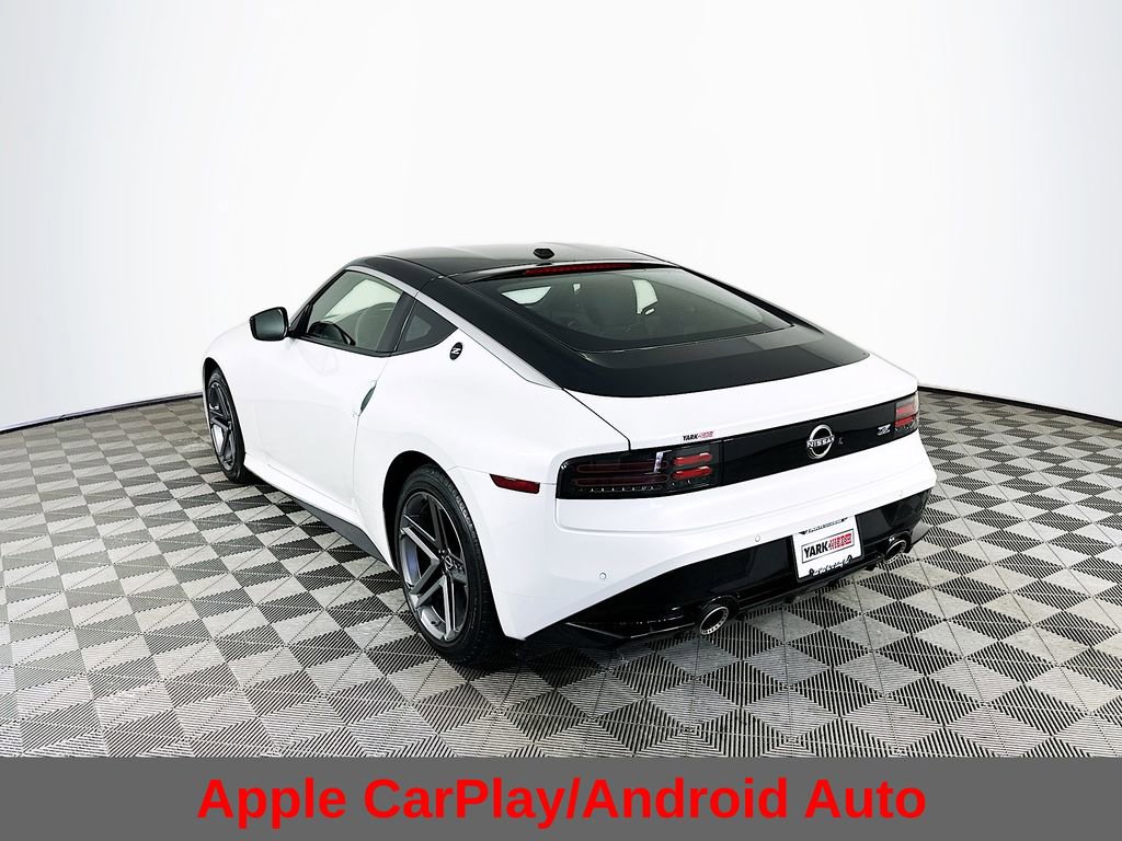 Certified 2024 Nissan Z Sport w/ Floor Mat Package image 9