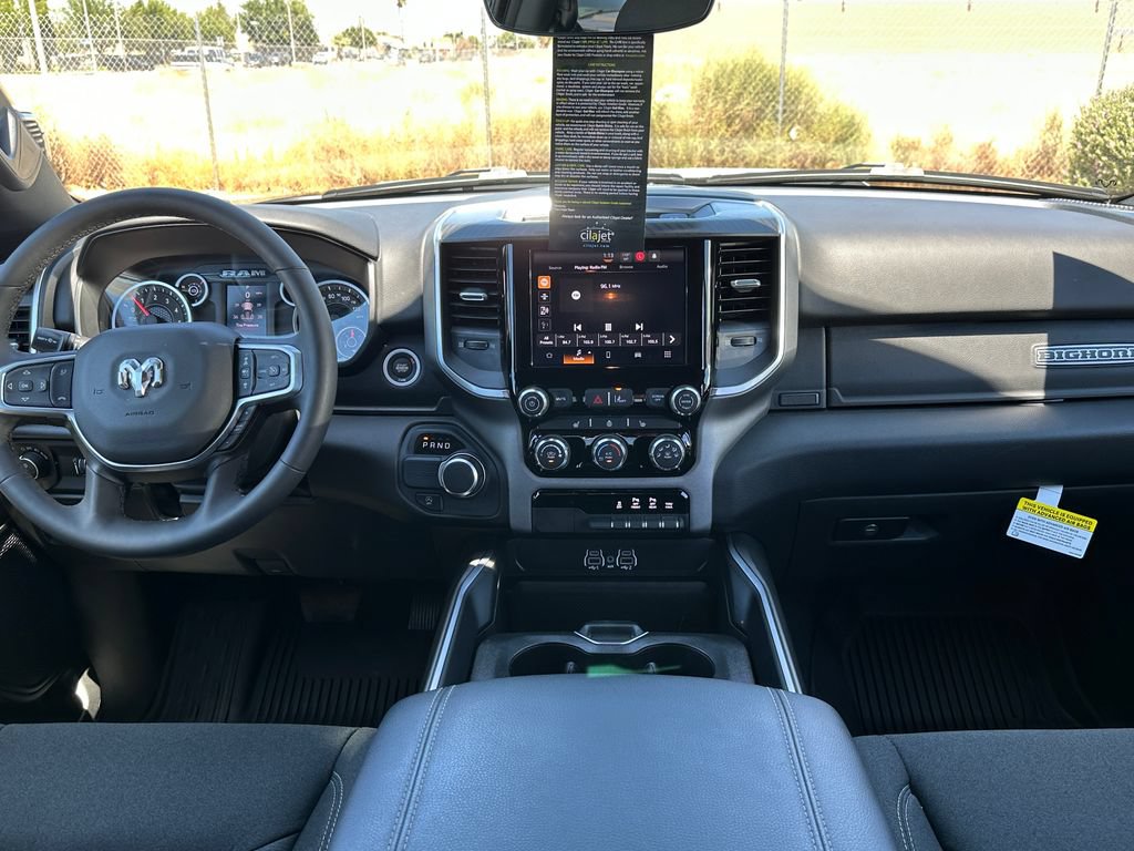 Certified 2025 RAM 1500 Big Horn RWD image 17
