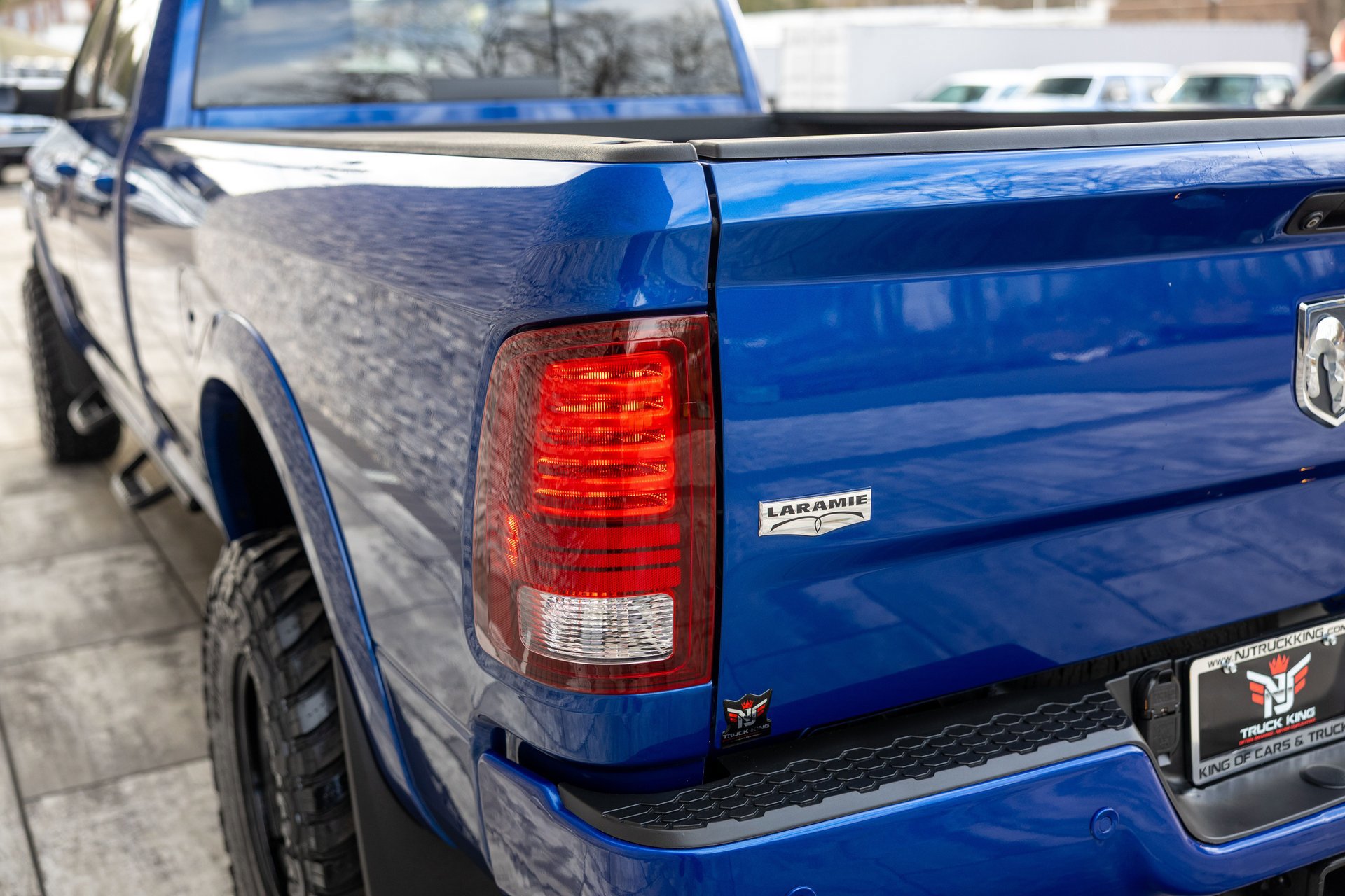 Used 2015 RAM 2500 Laramie w/ Convenience Group image 31