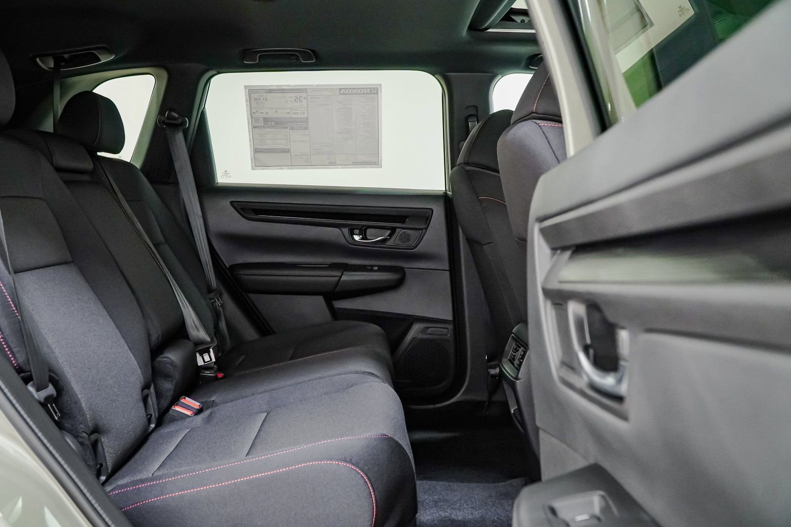 New 2026 Honda CR-V TrailSport image 36