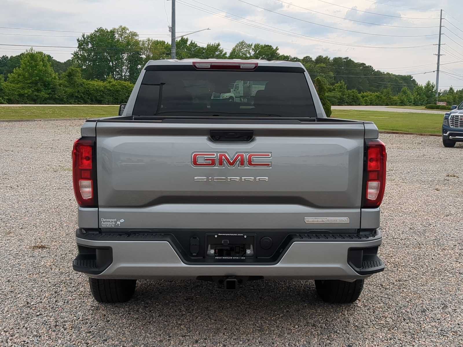 New 2026 GMC Sierra 1500 Elevation AWD/4WD image 7