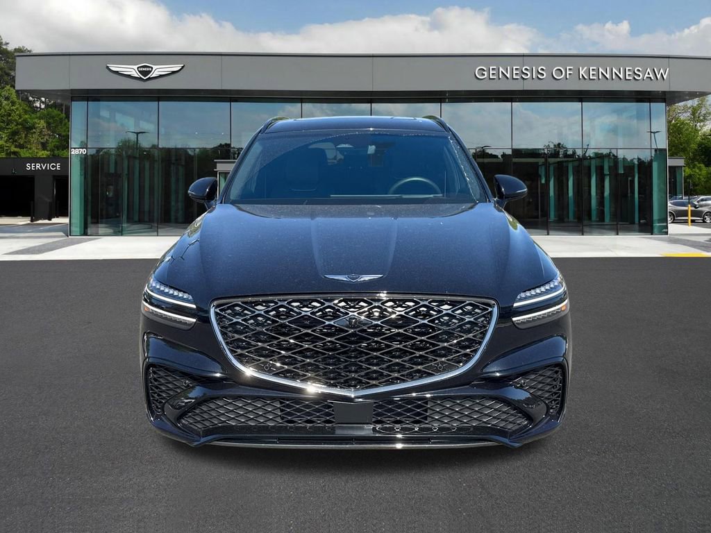Used 2026 Genesis GV70 3.5T Sport Prestige AWD/4WD image 2