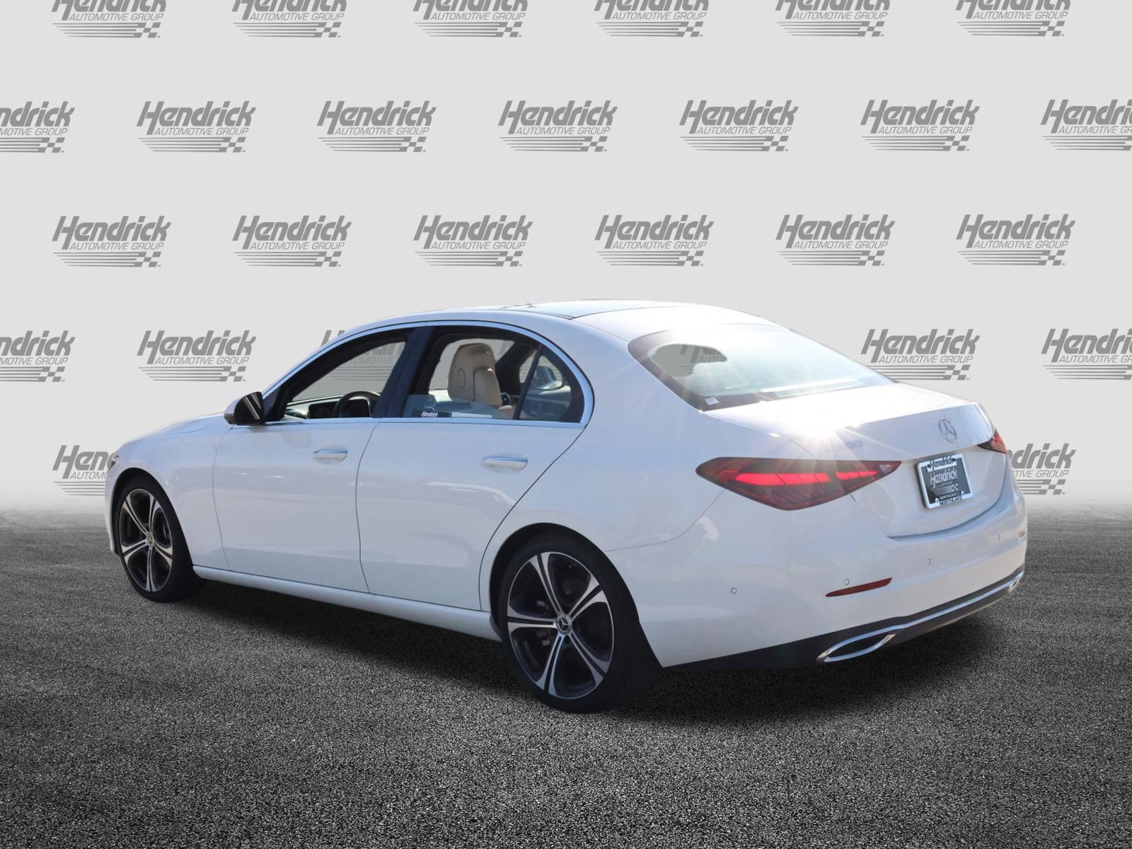 Used 2023 Mercedes-Benz C 300 Sedan image 7