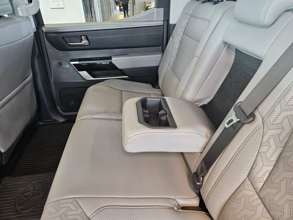 Used 2024 Toyota Tundra Limited w/ TRD Off-Road Package image 27