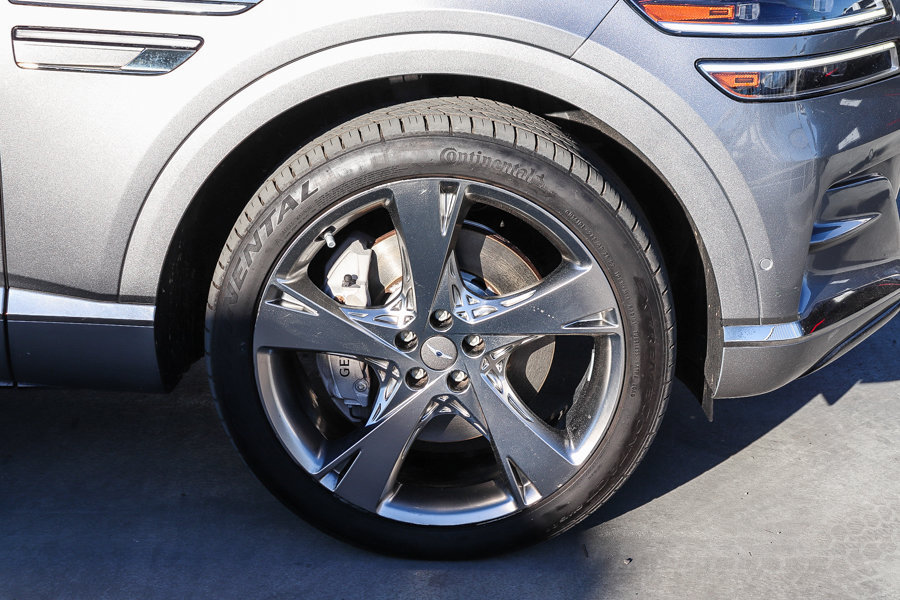 Used 2023 Genesis GV80 3.5T w/ Prestige Package AWD/4WD image 11