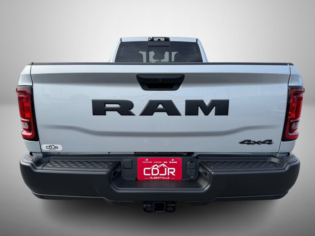 New 2026 RAM 3500 Tradesman AWD/4WD image 9