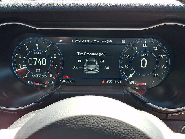 Certified 2021 Ford Mustang Premium w/ Equipment Group 201A RWD image 22