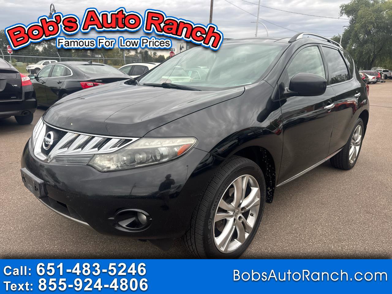 Used 2010 Nissan Murano LE w/ Navigation Pkg