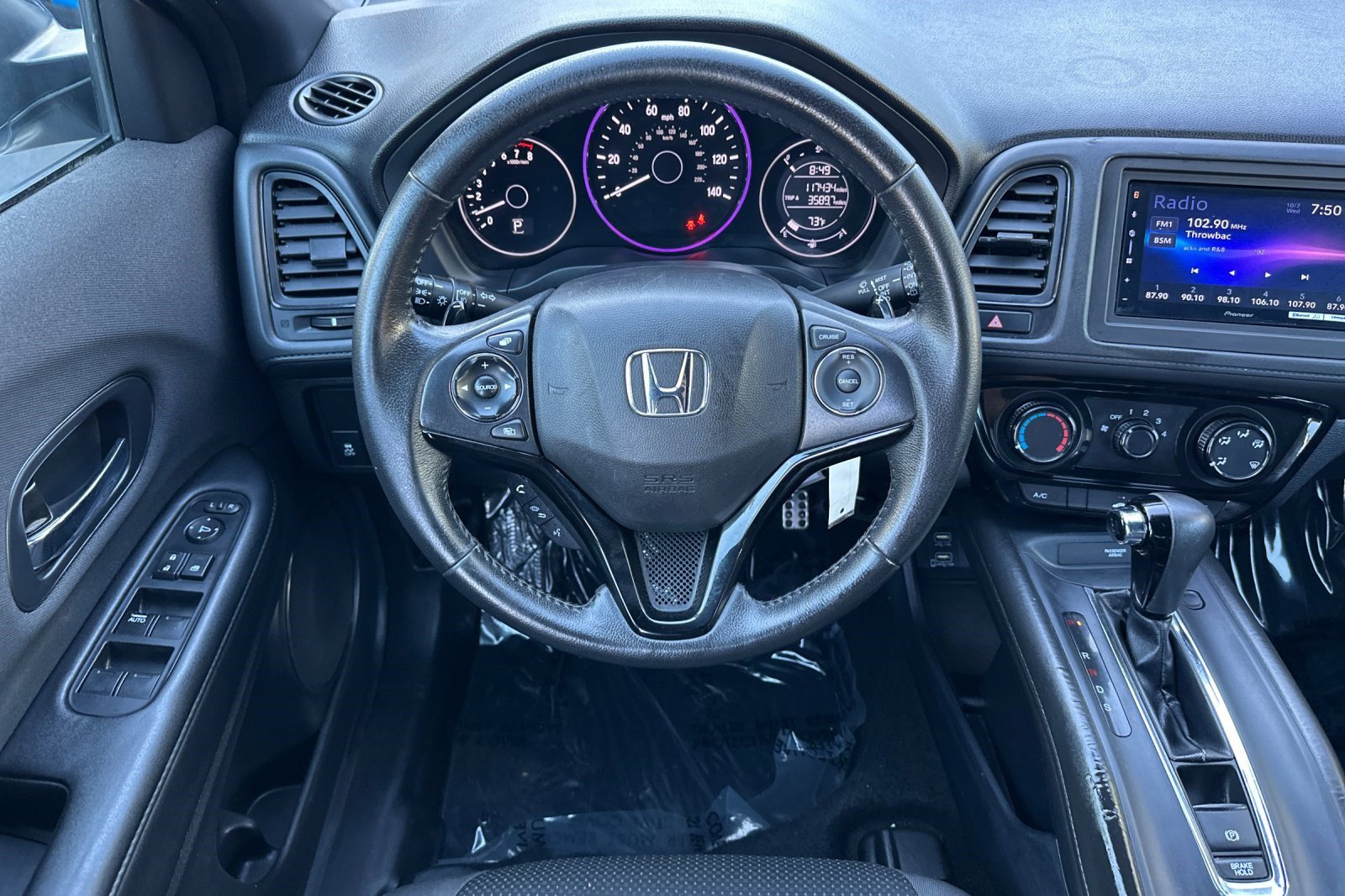 Used 2022 Honda HR-V Sport image 29