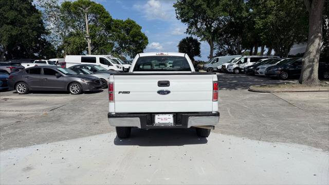 Used 2013 Ford F150 XL w/ PWR Equipment Group RWD image 6