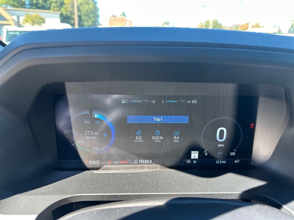 New 2025 Ford F150 Lightning Flash image 22